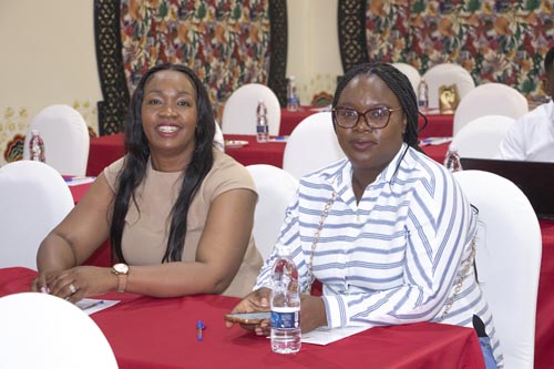 RERA Meetings Zanzibar September 2024