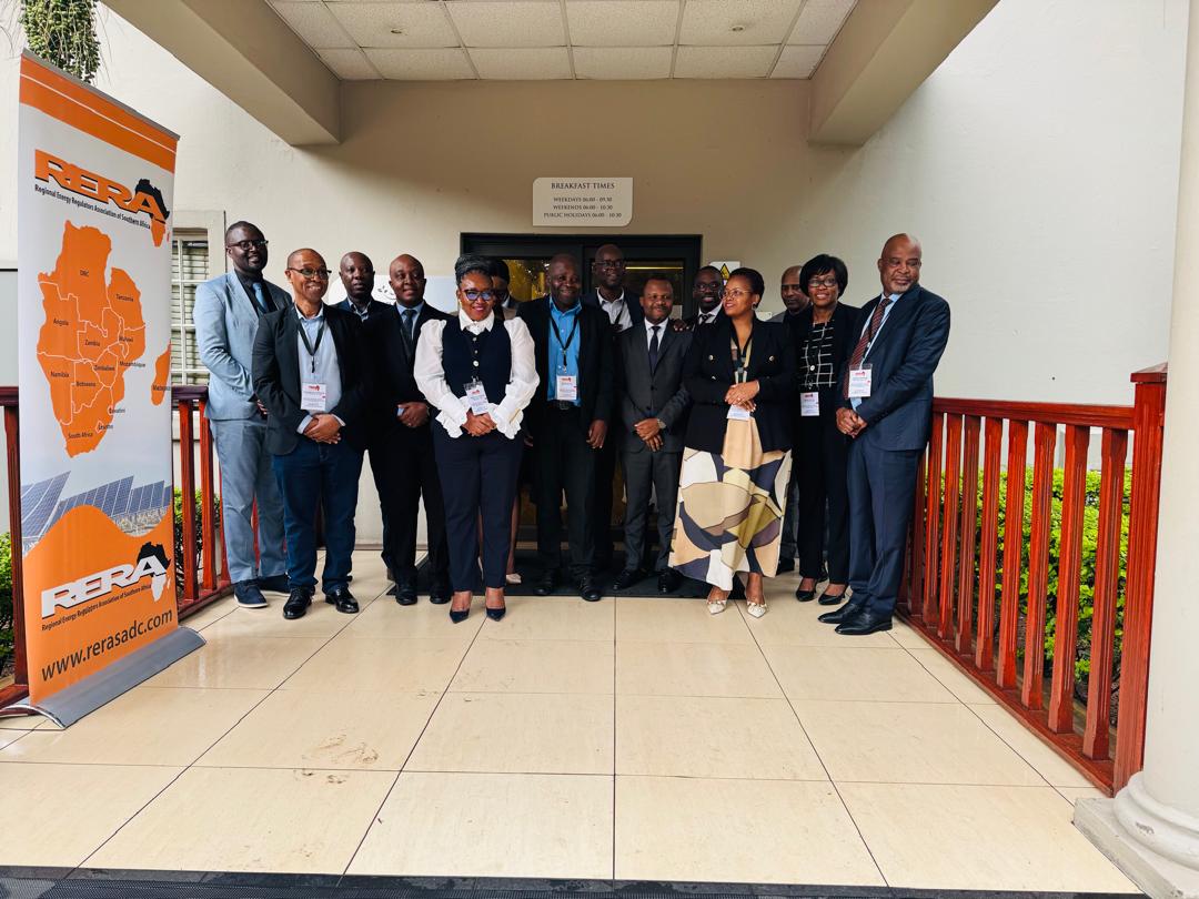 RERA Portfolio Committee Meetings in Johannesburg, November 2026