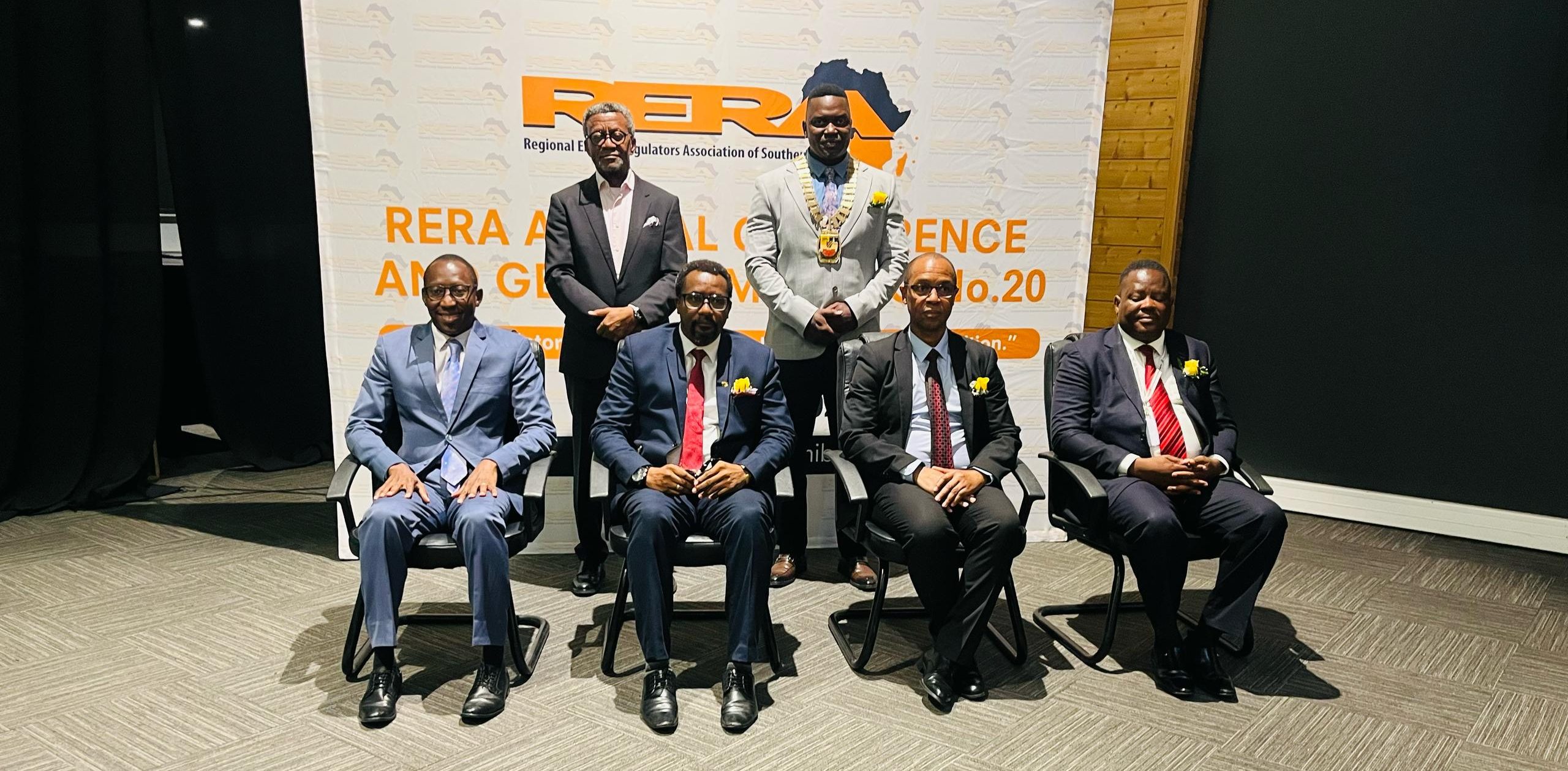 RERA Meetings – Harare June 2025